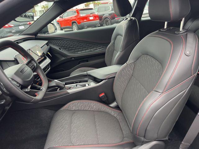 new 2026 Dodge Charger car, priced at $59,105