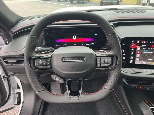 new 2026 Dodge Charger car, priced at $59,105