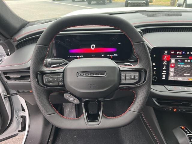 new 2026 Dodge Charger car, priced at $59,105