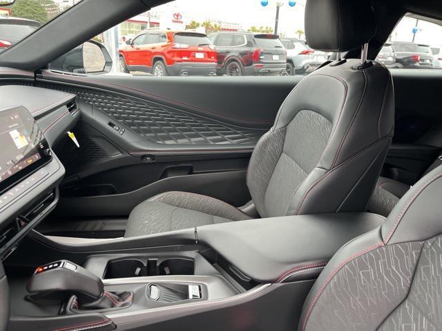 new 2026 Dodge Charger car, priced at $59,105