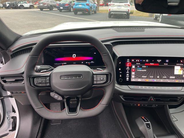 new 2026 Dodge Charger car, priced at $59,105