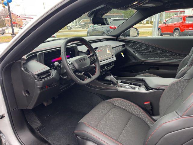 new 2026 Dodge Charger car, priced at $59,105