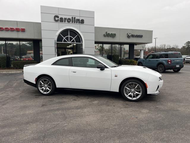 new 2026 Dodge Charger car, priced at $59,105