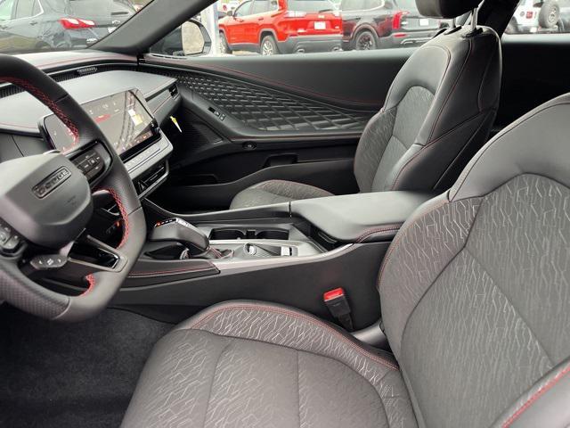 new 2026 Dodge Charger car, priced at $59,105