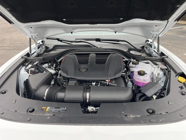 new 2026 Dodge Charger car, priced at $59,105