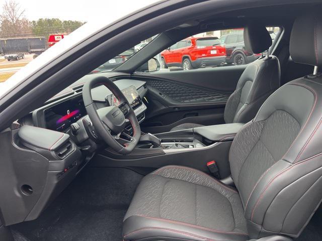 new 2026 Dodge Charger car, priced at $59,105