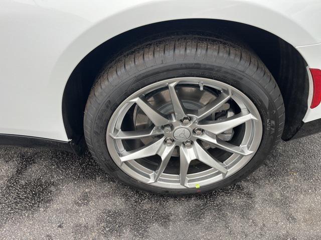 new 2026 Dodge Charger car, priced at $59,105