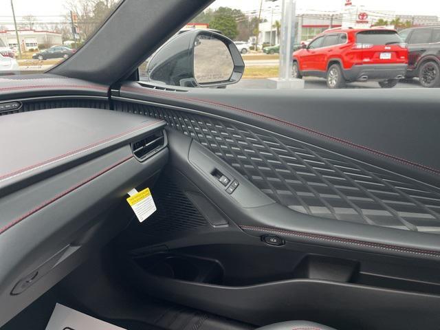 new 2026 Dodge Charger car, priced at $59,105