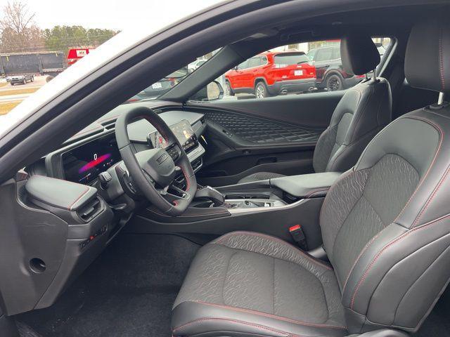 new 2026 Dodge Charger car, priced at $59,105