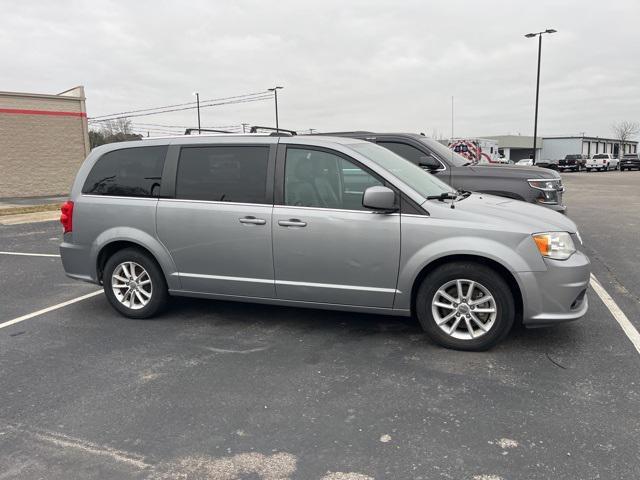used 2018 Dodge Grand Caravan car, priced at $10,999