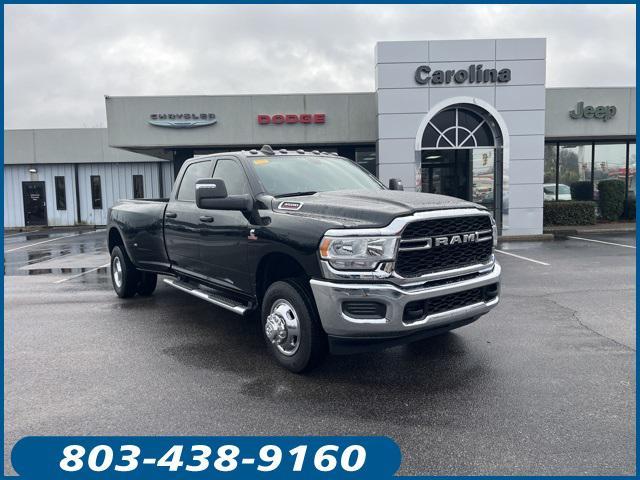 used 2024 Ram 3500 car, priced at $57,595