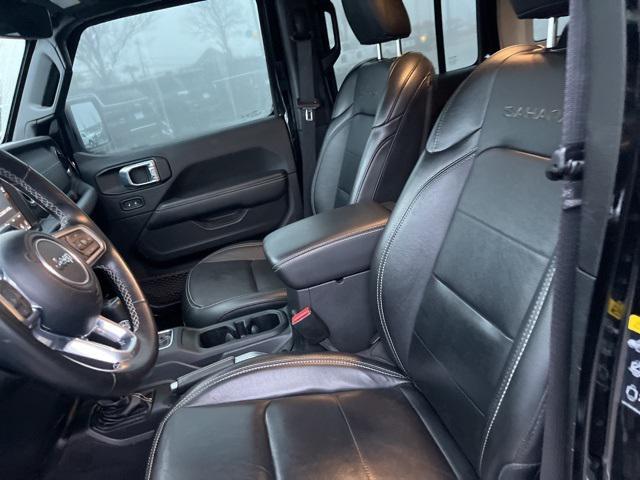 used 2022 Jeep Wrangler Unlimited car