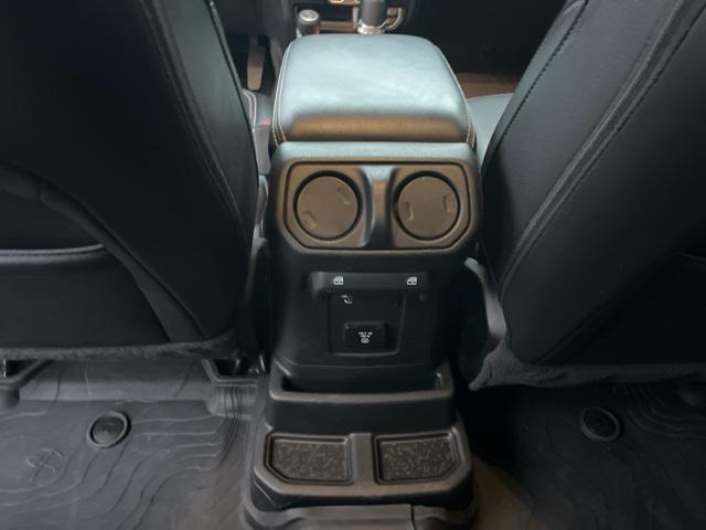 used 2022 Jeep Wrangler Unlimited car