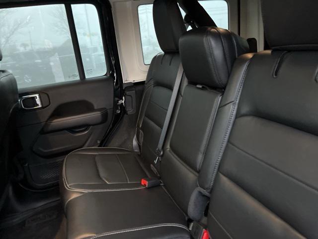 used 2022 Jeep Wrangler Unlimited car