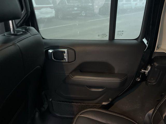 used 2022 Jeep Wrangler Unlimited car, priced at $30,280