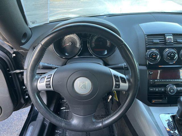 used 2007 Saturn Sky car, priced at $13,896