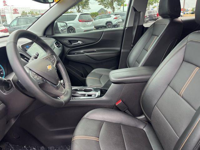used 2024 Chevrolet Equinox car, priced at $28,999
