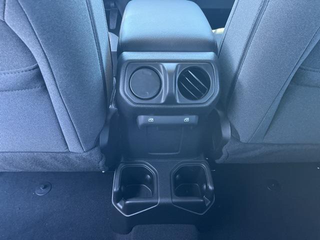 new 2026 Jeep Wrangler car, priced at $52,710