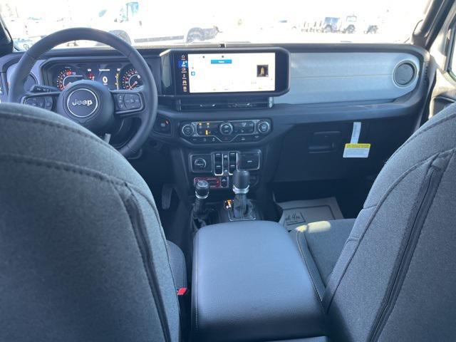 new 2026 Jeep Wrangler car, priced at $52,710