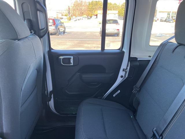 new 2026 Jeep Wrangler car, priced at $52,710