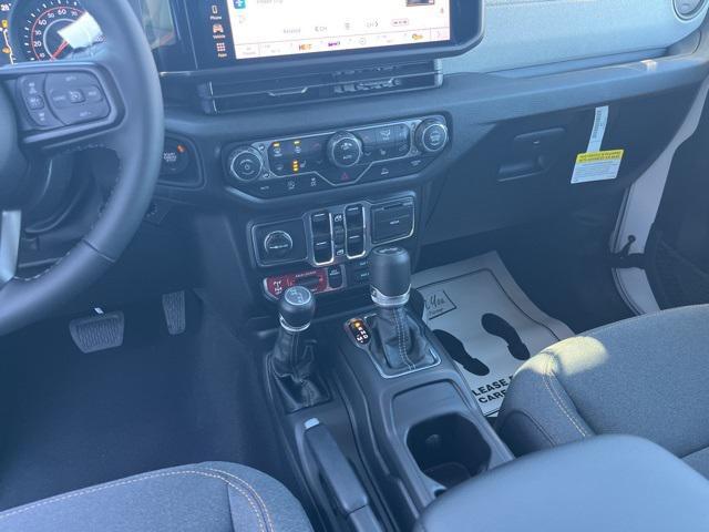 new 2026 Jeep Wrangler car, priced at $52,710