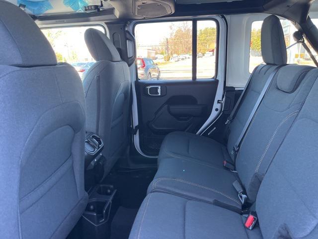 new 2026 Jeep Wrangler car, priced at $52,710