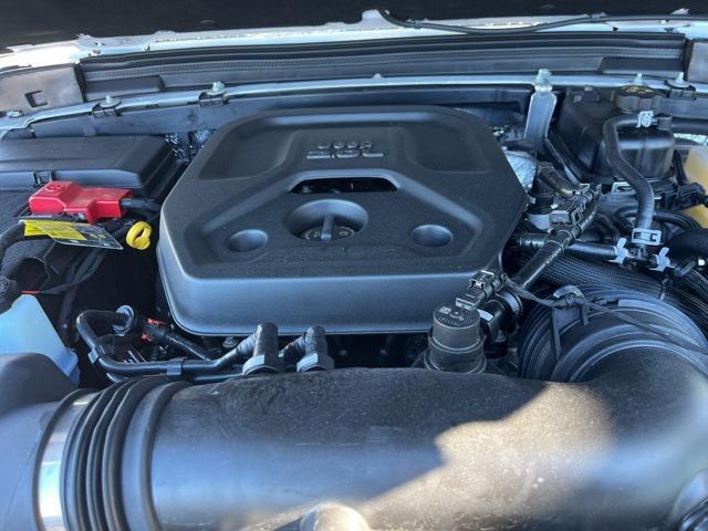 new 2026 Jeep Wrangler car, priced at $52,710