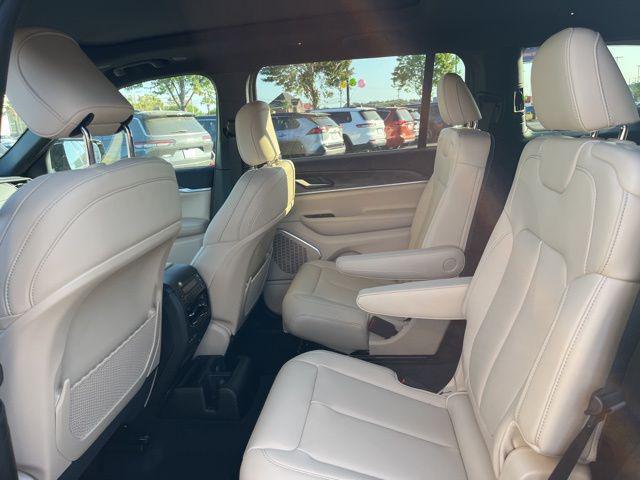 new 2026 Jeep Grand Cherokee L car, priced at $51,130