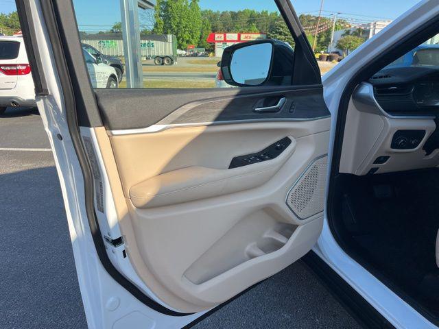 new 2026 Jeep Grand Cherokee L car, priced at $51,130