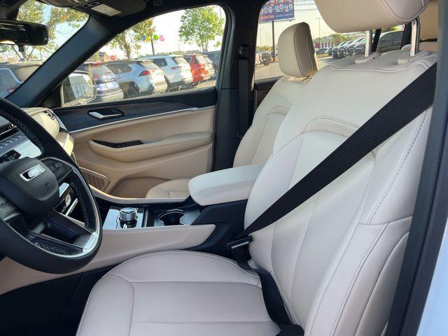 new 2026 Jeep Grand Cherokee L car, priced at $51,130