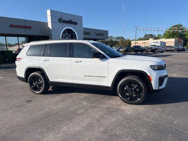 new 2026 Jeep Grand Cherokee L car, priced at $51,130
