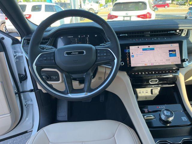 new 2026 Jeep Grand Cherokee L car, priced at $51,130