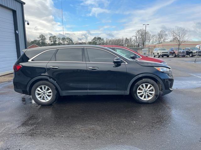 used 2019 Kia Sorento car, priced at $8,999