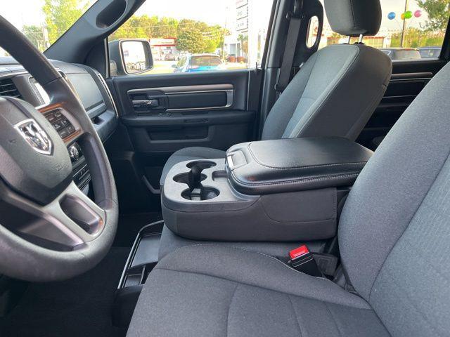 used 2024 Ram 1500 Classic car, priced at $29,998