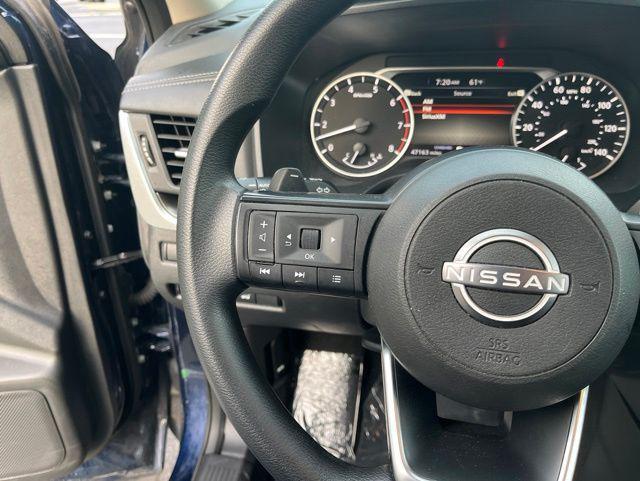used 2024 Nissan Rogue car, priced at $22,730