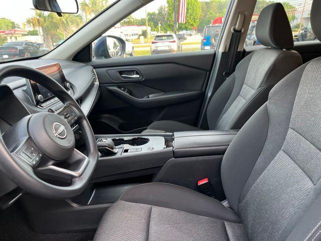 used 2024 Nissan Rogue car, priced at $22,730
