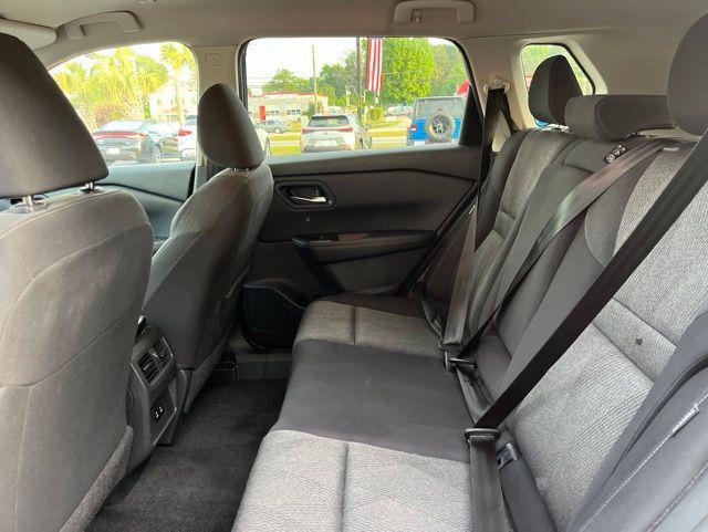 used 2024 Nissan Rogue car, priced at $22,730