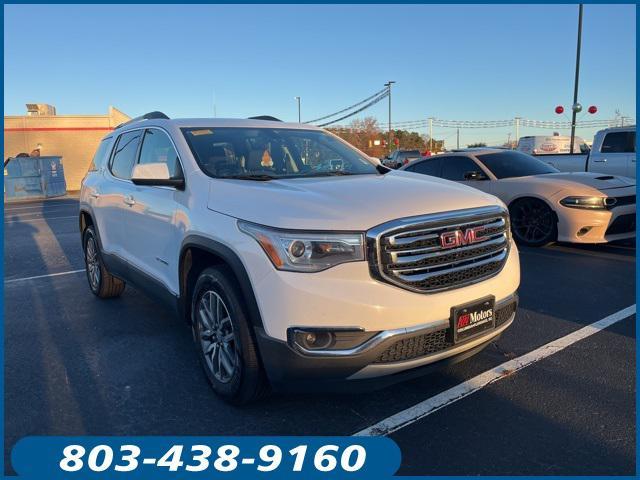 used 2019 GMC Acadia car, priced at $12,487