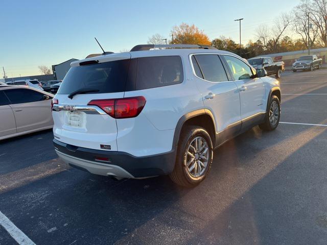 used 2019 GMC Acadia car, priced at $12,487