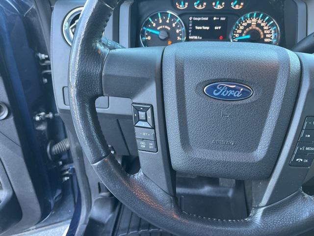 used 2014 Ford F-150 car, priced at $9,995