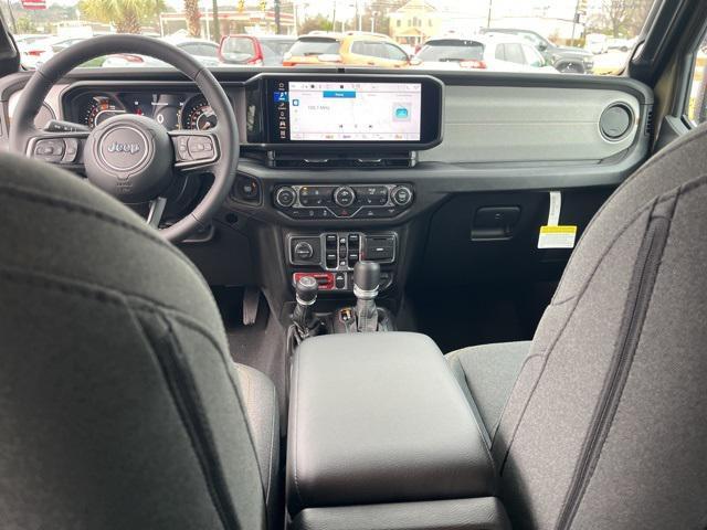 new 2026 Jeep Wrangler car, priced at $53,305