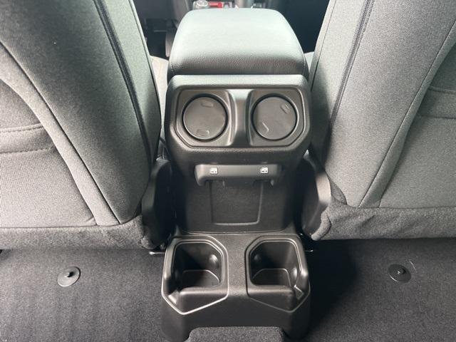 new 2026 Jeep Wrangler car, priced at $53,305