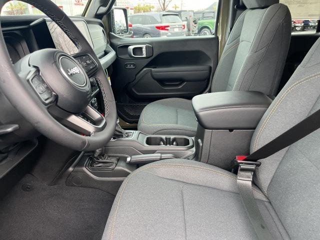 new 2026 Jeep Wrangler car, priced at $53,305