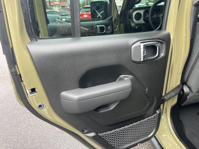 new 2026 Jeep Wrangler car, priced at $53,305