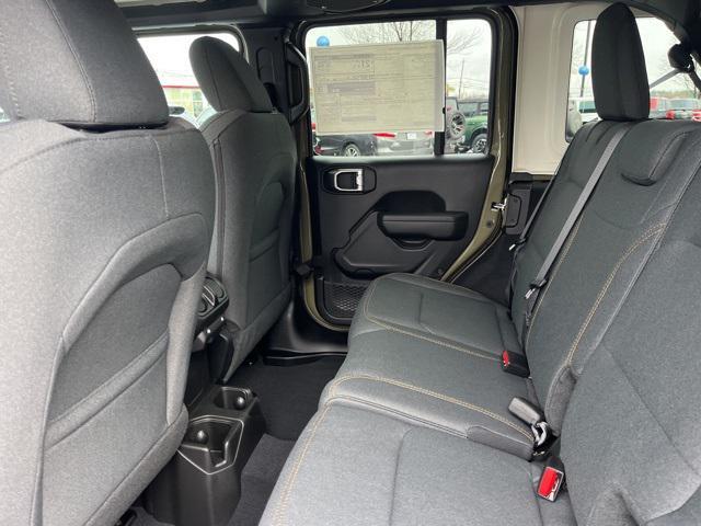 new 2026 Jeep Wrangler car, priced at $53,305