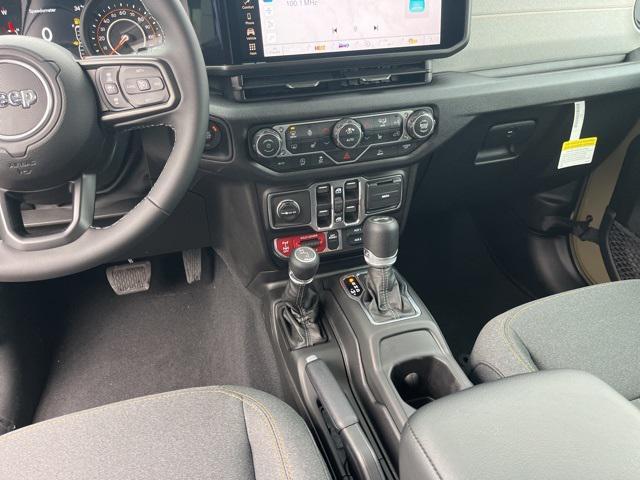 new 2026 Jeep Wrangler car, priced at $53,305