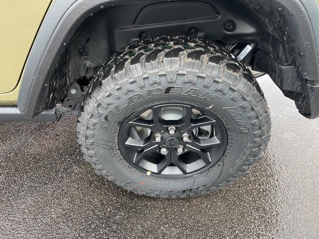 new 2026 Jeep Wrangler car, priced at $53,305
