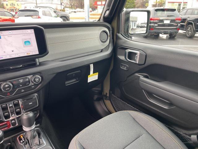 new 2026 Jeep Wrangler car, priced at $53,305