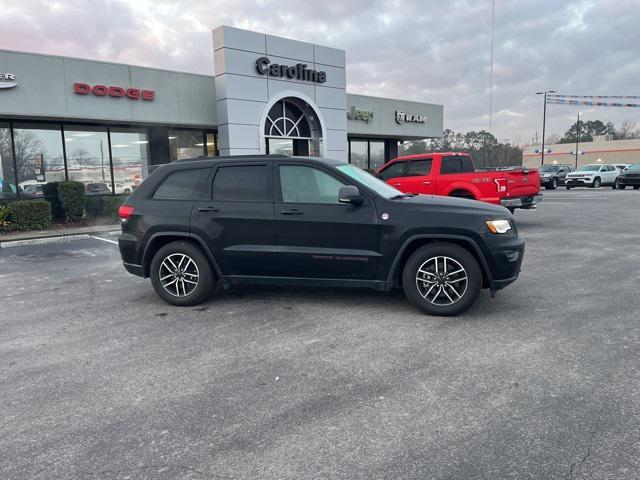 used 2019 Jeep Grand Cherokee car, priced at $18,955