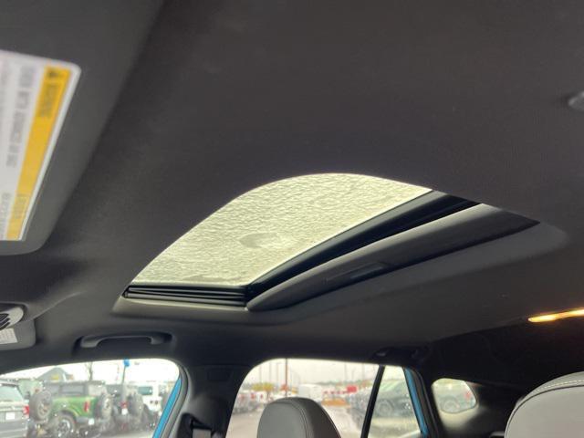 used 2025 Chevrolet Trax car, priced at $23,799